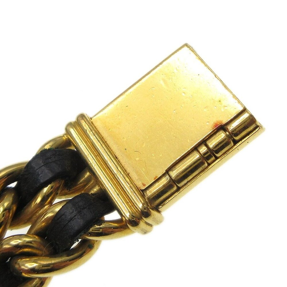Chanel Premiere Watch Gold #L R.X.89183 171058 - Picture 9 of 9